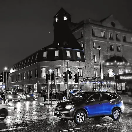 Washington Hotel Workington