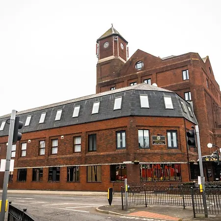 Washington And Sleepwell Ξενοδοχείο Workington