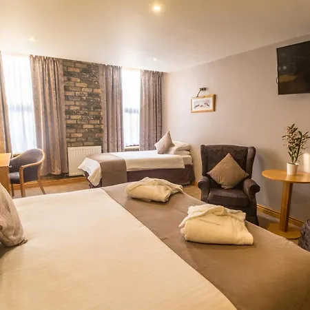 Ξενοδοχείο Washington And Sleepwell Workington