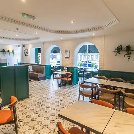 Ξενοδοχείο Washington And Sleepwell