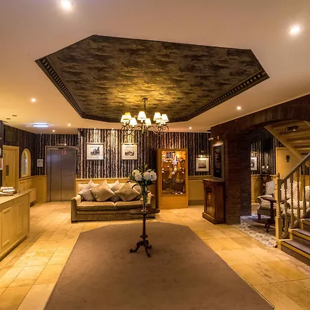 Ξενοδοχείο Washington And Sleepwell