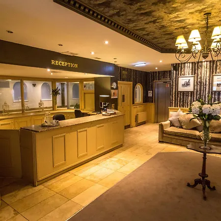 Washington And Sleepwell 호텔 4*