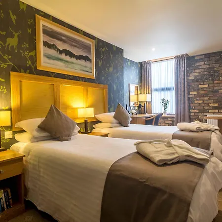 Ξενοδοχείο Washington And Sleepwell Workington