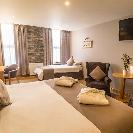 Washington And Sleepwell 호텔