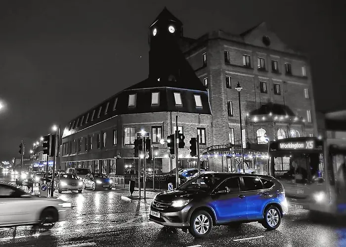 Washington And Sleepwell Hotel Workington