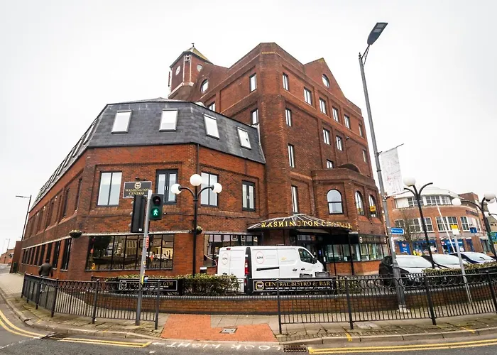 Washington And Sleepwell 4* Workington