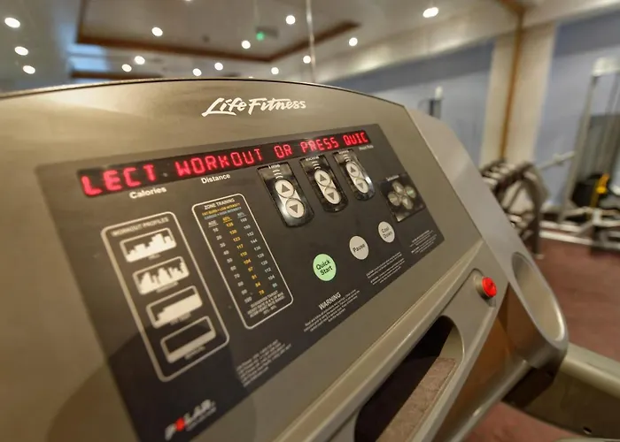 Hotel Washington And Sleepwell Workington