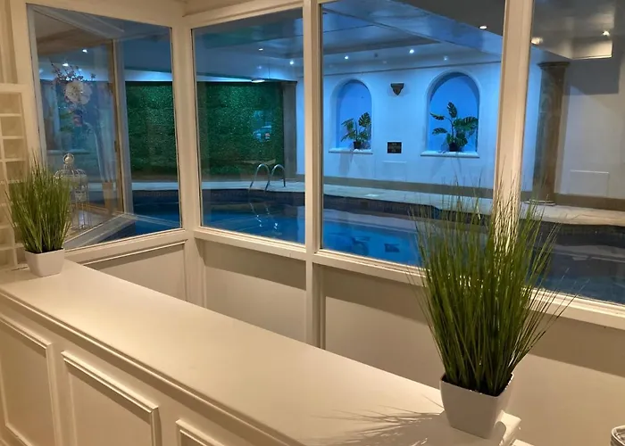 Hotel Washington And Sleepwell 4*