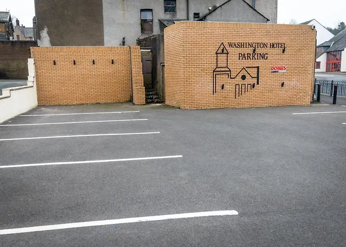 Washington And Sleepwell Hotel Workington