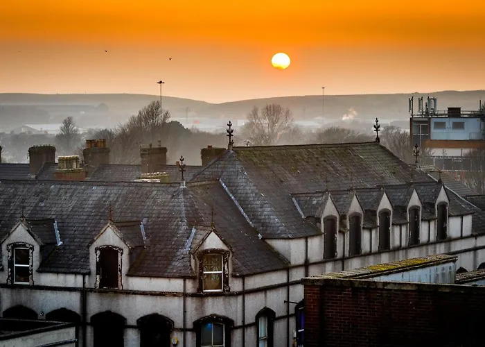 Washington And Sleepwell Hotel 4*