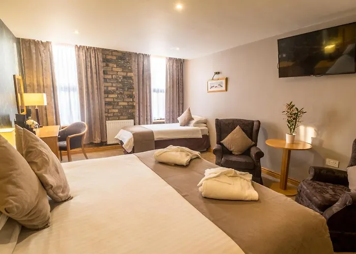 Hotel Washington And Sleepwell Workington