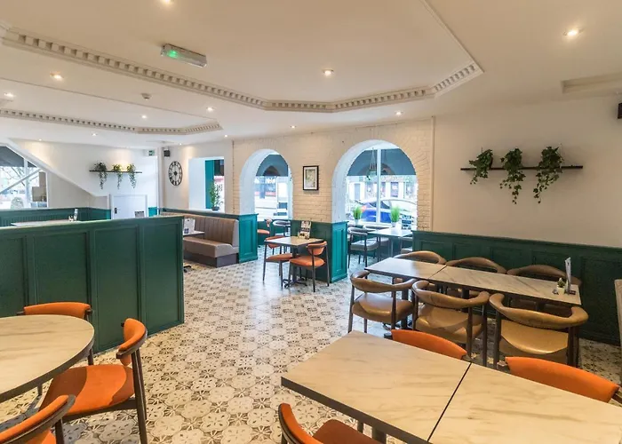 Hotel Washington And Sleepwell