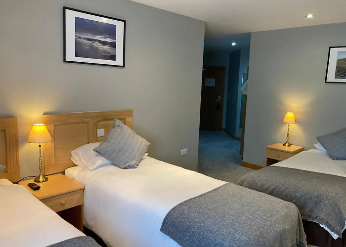 Washington And Sleepwell Hotel Workington