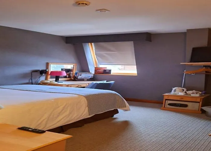 Washington And Sleepwell 4*