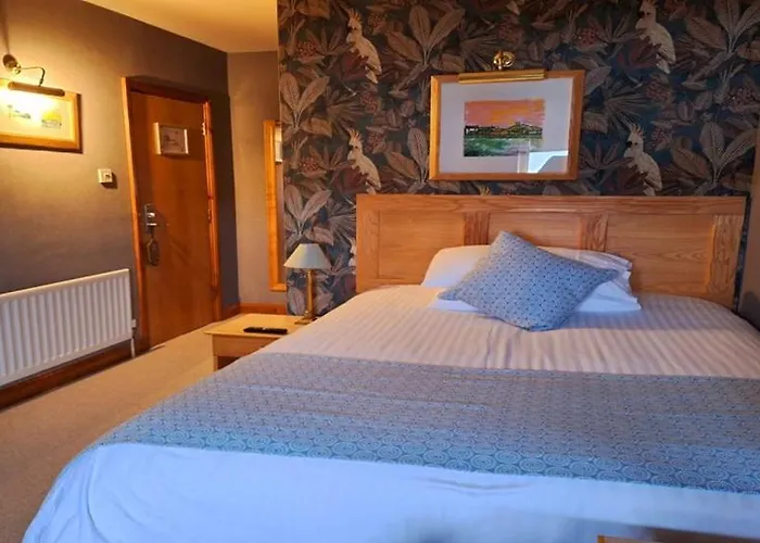 Hotel Washington And Sleepwell Workington