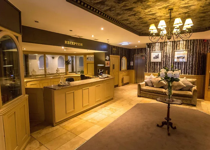 Washington And Sleepwell Hotel 4*