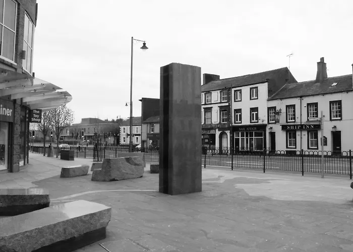 Washington And Sleepwell 4* Workington