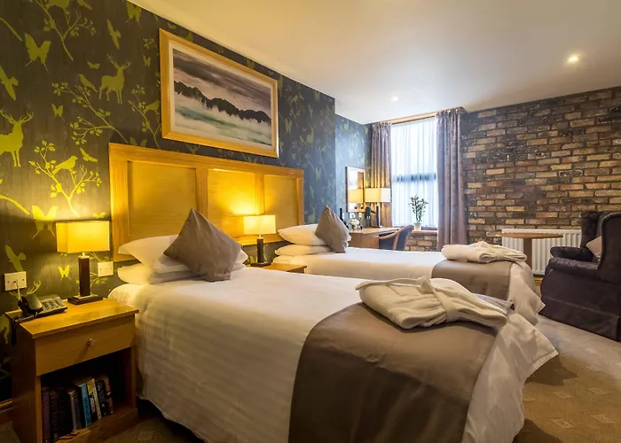 Hotel Washington And Sleepwell Workington