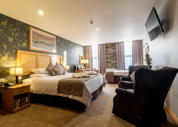 Washington And Sleepwell 4* Workington