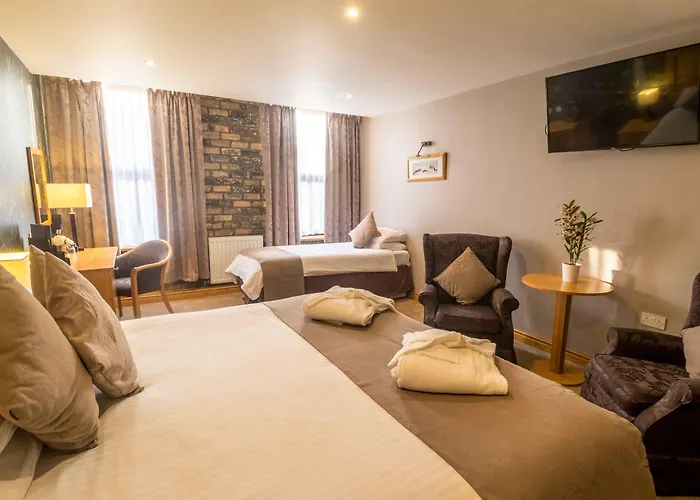 Washington And Sleepwell Hotel