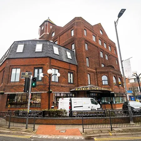 Washington Central 4* Workington