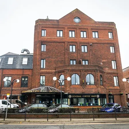 Washington Central Hotel 4*
