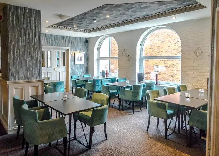 Hotel Washington Central Workington