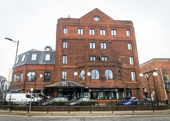 Washington Central Hotel 4*