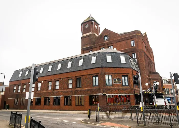 Washington Central Hotel Workington