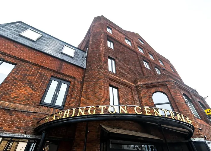 Washington Central Workington