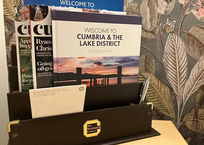 Hotel Washington Central