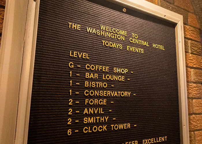 Washington Central Hotel