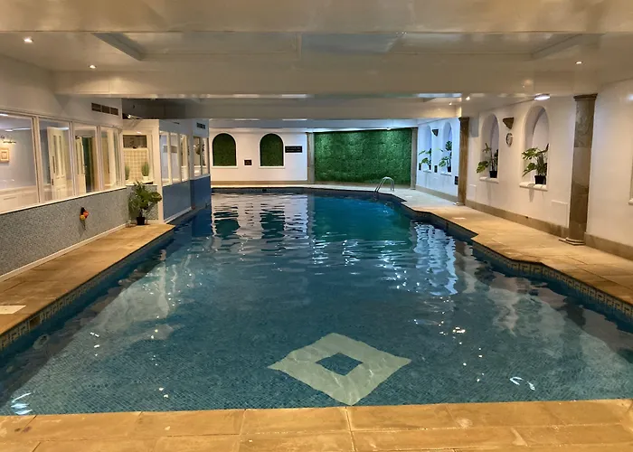 Hotel Washington Central Workington