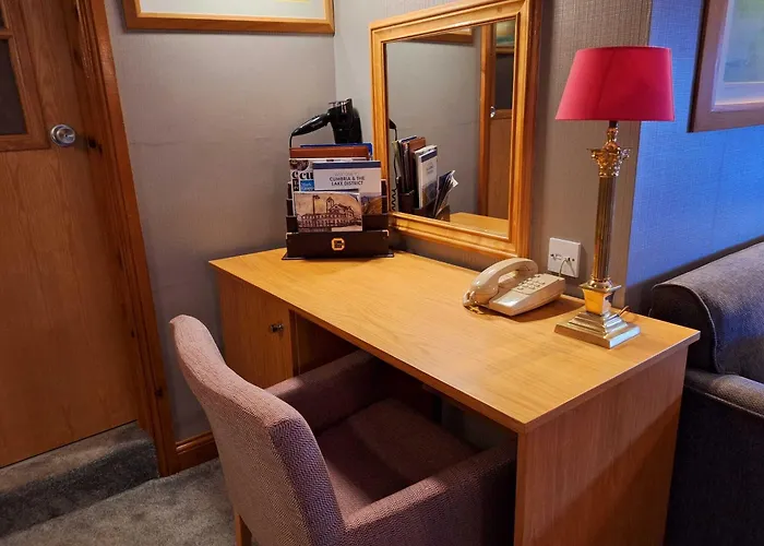 Washington Central Hotel Workington